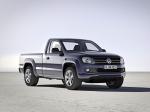 Volkswagen Amarok Single Cab Comfortline 2010 года